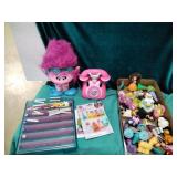 Girls toy lot