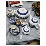 Royal Daulton serving set