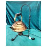 Antique Teapot and stand