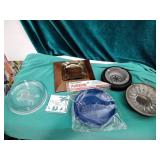 Ashtrays