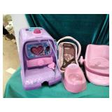 Baby doll accessories