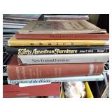 Vintage books lot