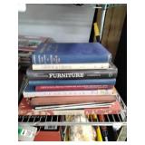 Vintage book lot
