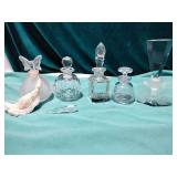 Perfume bottles lot