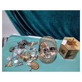 Fashion jewelry lot
