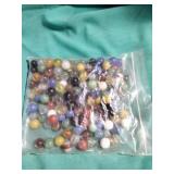 Bag of marbles