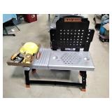 Black and decker kids tool bench