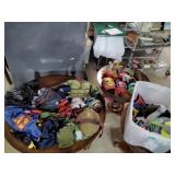 Huge lot of boys costumes