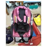 Baby trend car seat