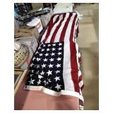 Large American flag - 5