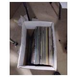 Records lot