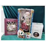 Action santa and more