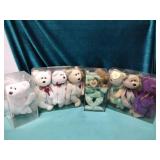 Beanie baby lot