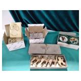 The twelve days of Christmas tree decor