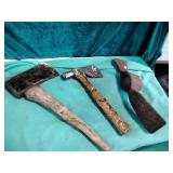 Vintage axe lot Vintage axe lot