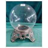 Round globe with stand - 1970 Round globe with stand - 1970