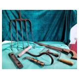 Vintage tool lot Vintage tool lot