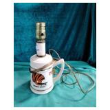 Cincinnati Bengals mug lamp Cincinnati Bengals mug lamp