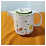 1974 Denby teapot by tabletop designs 1974 Denby teapot by tabletop designs