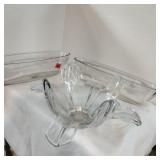 Vannes crystal centerpiece and more Vannes crystal centerpiece and more
