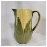 Shawnee pottery corn king pitcher Shawnee pottery corn king pitcher