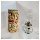Lamplight farms lamp candle holder Lamplight farms lamp candle holder