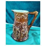 Antique Majolica Star of David Tavern Pither Antique Majolica Star of David Tavern Pither