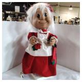 Telco creations animated Christmas elf Telco creations animated Christmas elf