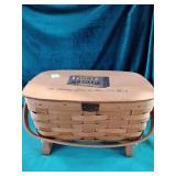 Peterboro basket company basket Peterboro basket company basket