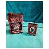 Prince Albert Crimp Cut tobacco tin Prince Albert Crimp Cut tobacco tin