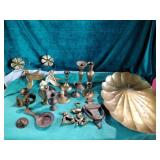 Brass lot Brass lot