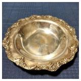 Reed and Barton silverplated 1100 candy dish Reed and Barton silverplated 1100 candy dish
