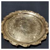 Webster Wilcox silverplated server Joanne Webster Wilcox silverplated server Joanne