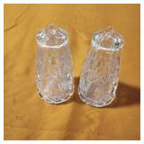 Marquis by Waterford crystal salt pepper shakers Marquis by Waterford crystal salt pepper shakers