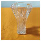 Small Waterford crystal vase Small Waterford crystal vase