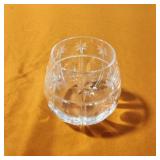 Waterford crystal glass Waterford crystal glass