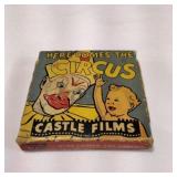 8 MM here comes the circus film 8 MM here comes the circus film