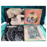 70's and 80's vinyl albums 70's and 80's vinyl albums