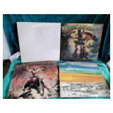 70's and 80's vinyl albums 70's and 80's vinyl albums