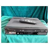 Go Video dvd / vcr combo Go Video dvd / vcr combo