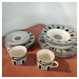 Casual Victoria beale colosseum porcelain dishes Casual Victoria beale colosseum porcelain dishes