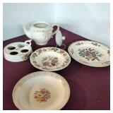 Assembled various collectible China Assembled various collectible China