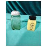 Vintage Tappan chef salt shaker