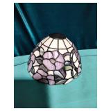 Stainglass lamp shade