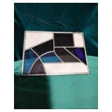 Stain glass window