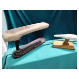 Miniature ironing boards