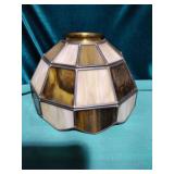 Stainglass lamp shade