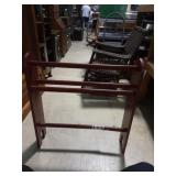 Blanket Rack