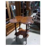 Antique End Table
