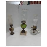 Antique lamps